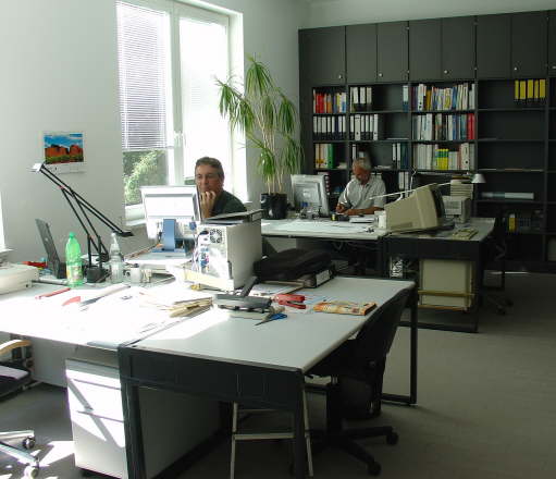 engineer`s office